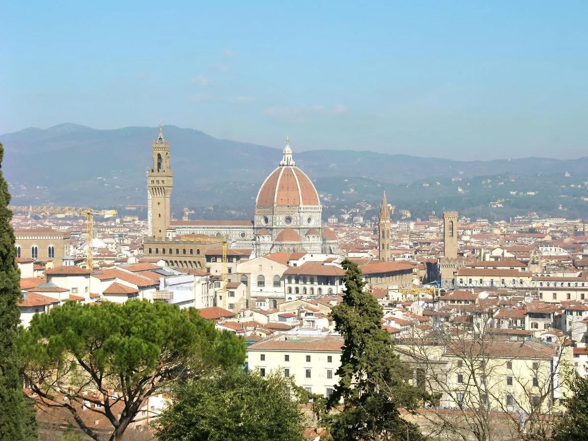 Apartment Tipologia Bilo 04 Pax By Interhome Florence Italy